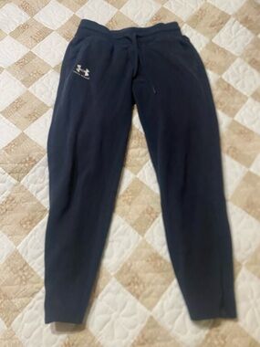 Under Armour Black Sweatpants
